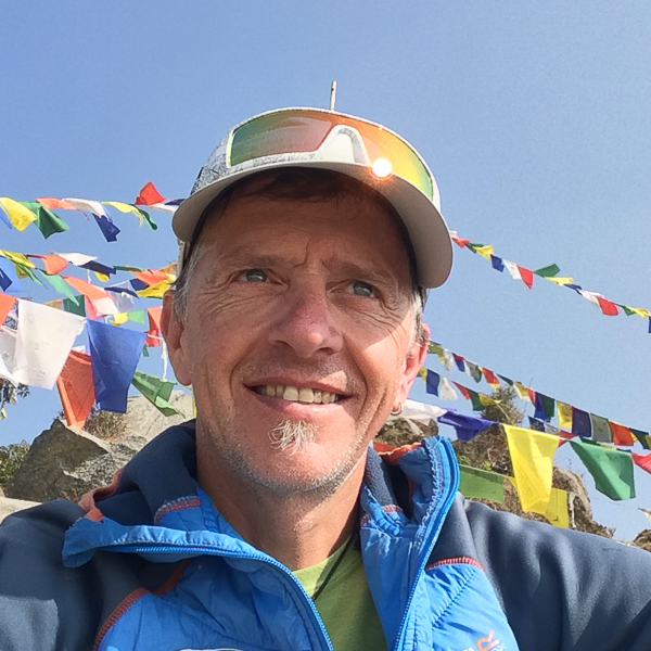 Luca Gasparini Dolomiti Super Fly